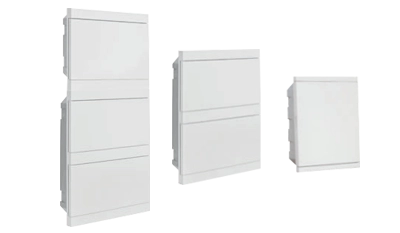 Quadro de distribuição HB